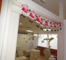 クリスマスです！