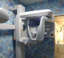 最新のレントゲン装置が導入されました