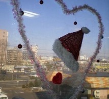 しのぐち歯科 クリスマスです