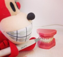 家族で虫歯予防☆