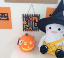 ハロウィンと母親教室