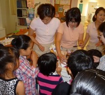 第5回母親教室終わりました