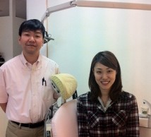 平成21年度ミスさっぽろの寺下友香梨さんです